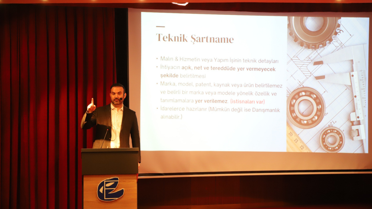 Büyükşehir’de Personel Eğitimleri Devam Ediyor (3)