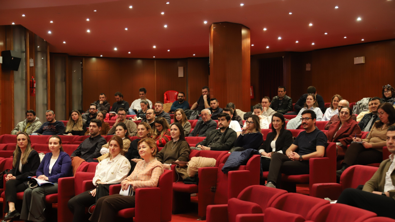 Büyükşehir’de Personel Eğitimleri Devam Ediyor