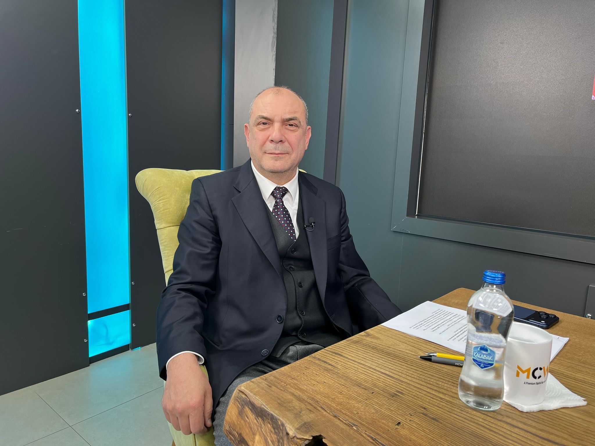 Celalettin Kesikbaş Eskişehir'in Sanayisini Değerlendirdi (5)