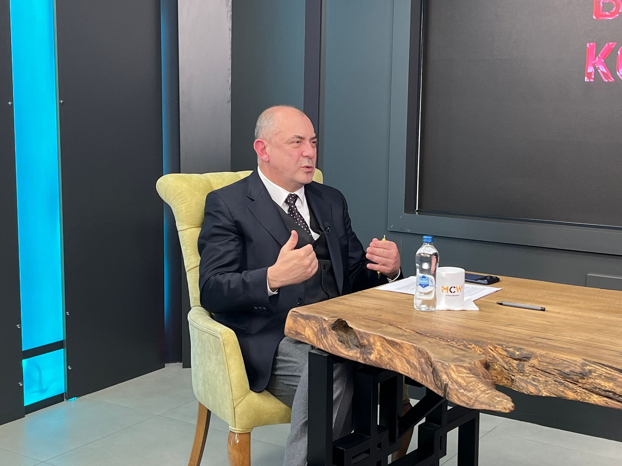 Celalettin Kesikbaş Türkiye Sanayisi Son 15 Yılda Büyük Atılım Yaptı (3)