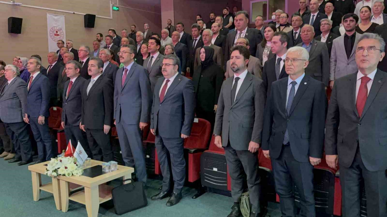 Çelik “600 Bin Kolluk Personeli 24 Saat Görevde” (2)