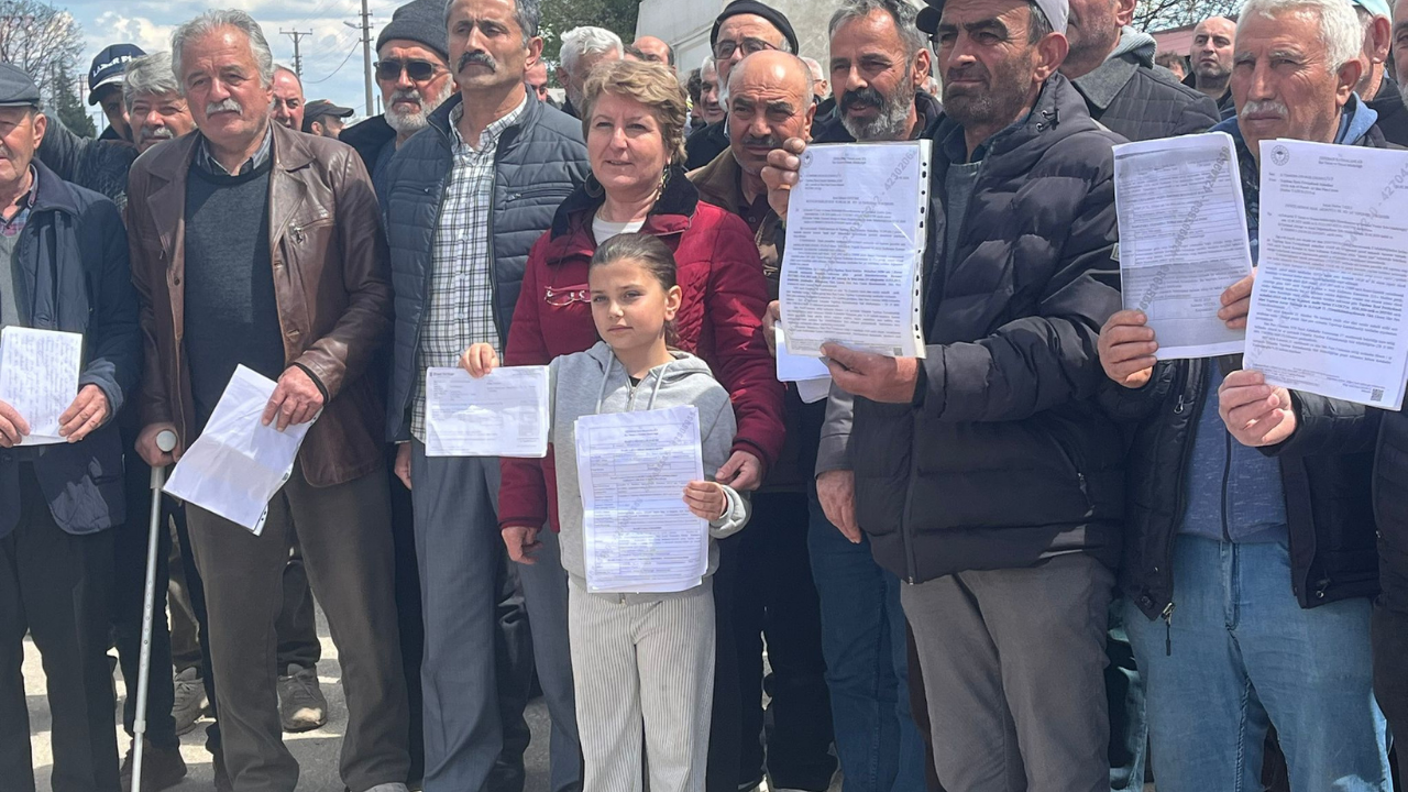 Cezalar Bitmiyor Çiftçi İsyanda! (3)