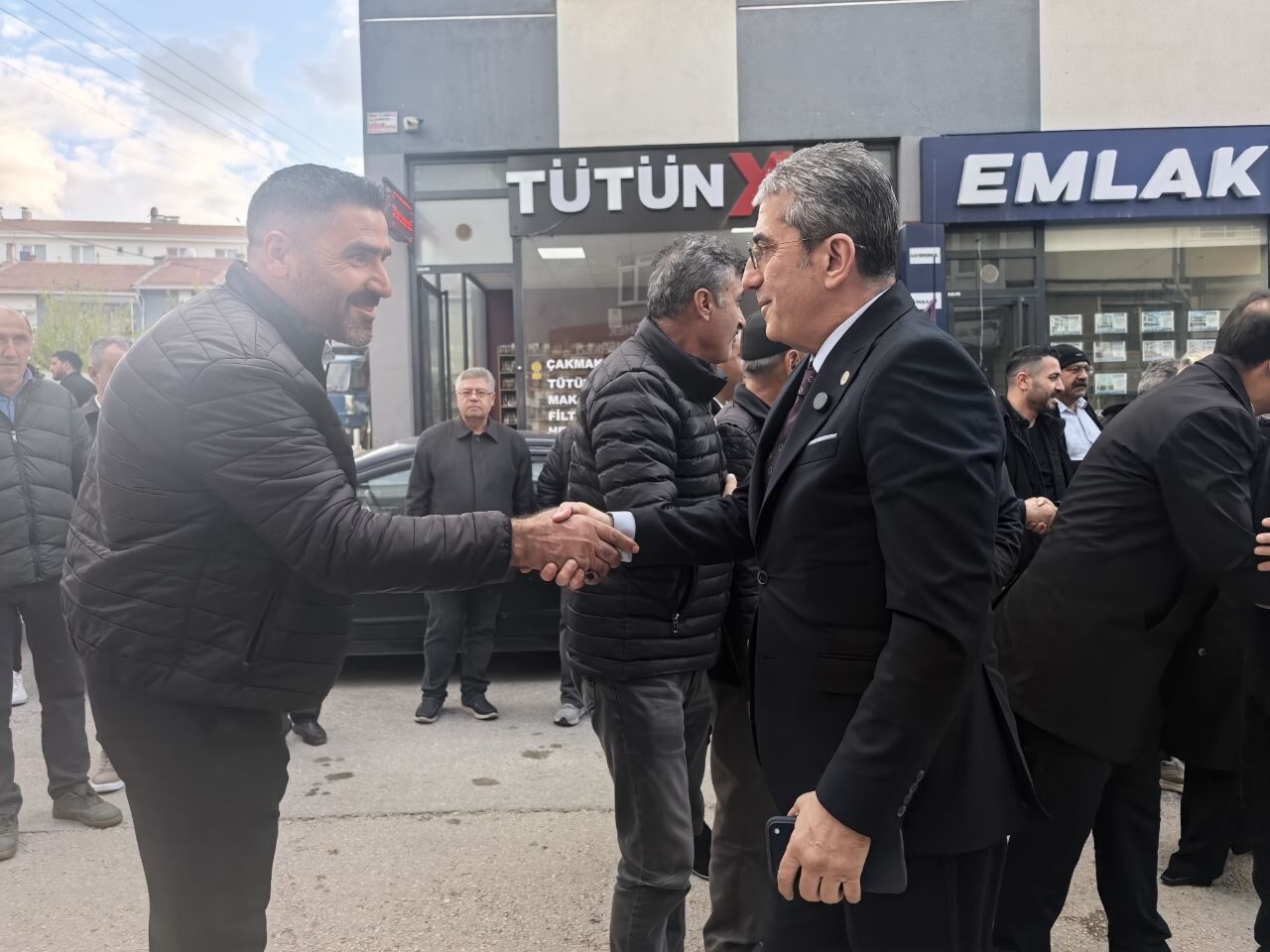 Chp Emek Mahallesi’nde Rozet Töreni Düzenledi (16)