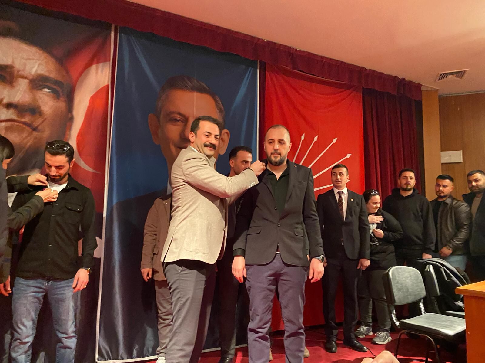 Chp Eskişehir Pazar Toplantısı Gerçekleştirildi (5)