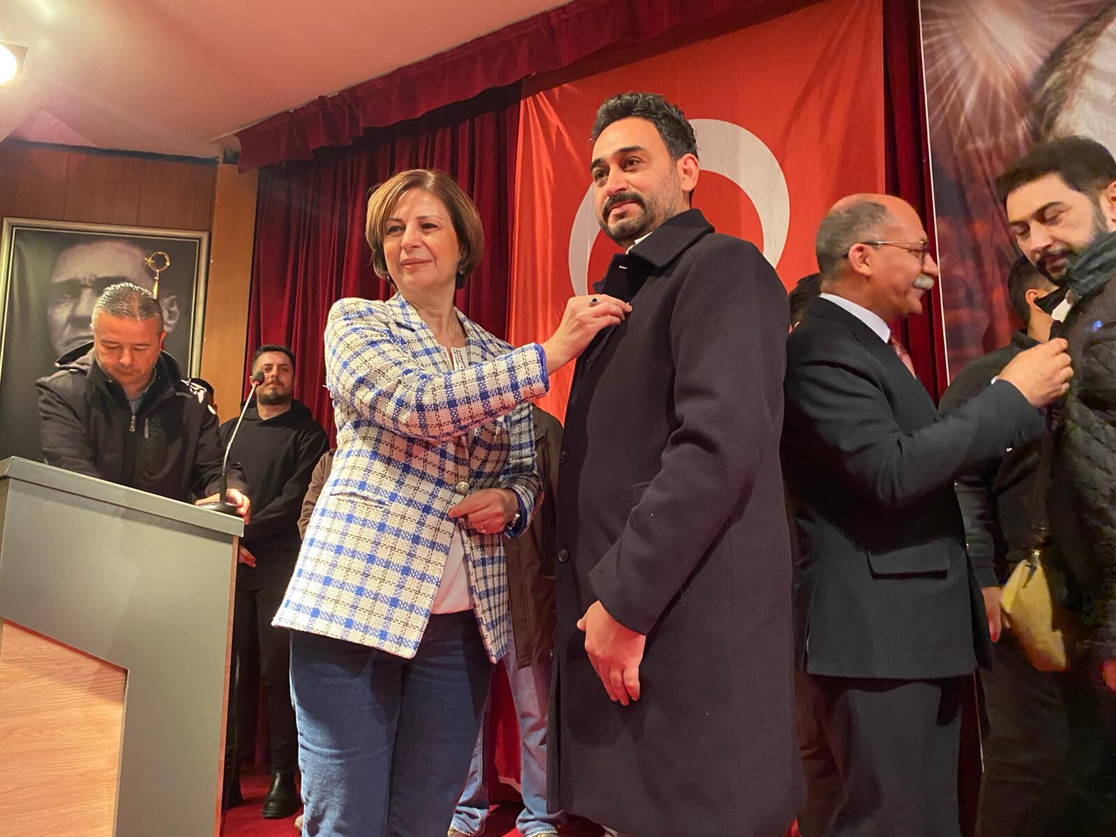 Chp Eskişehir Pazar Toplantısı Gerçekleştirildi (6)