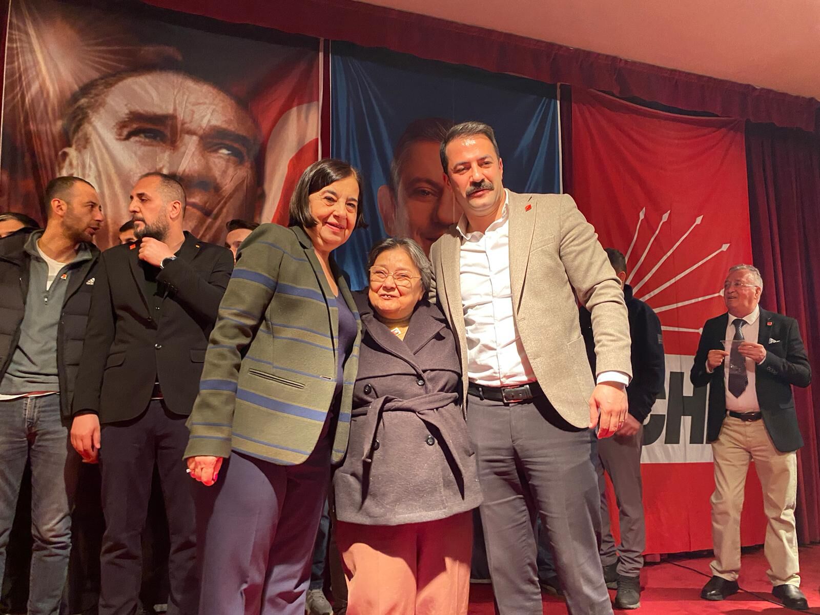 Chp Eskişehir Pazar Toplantısı Gerçekleştirildi (8)