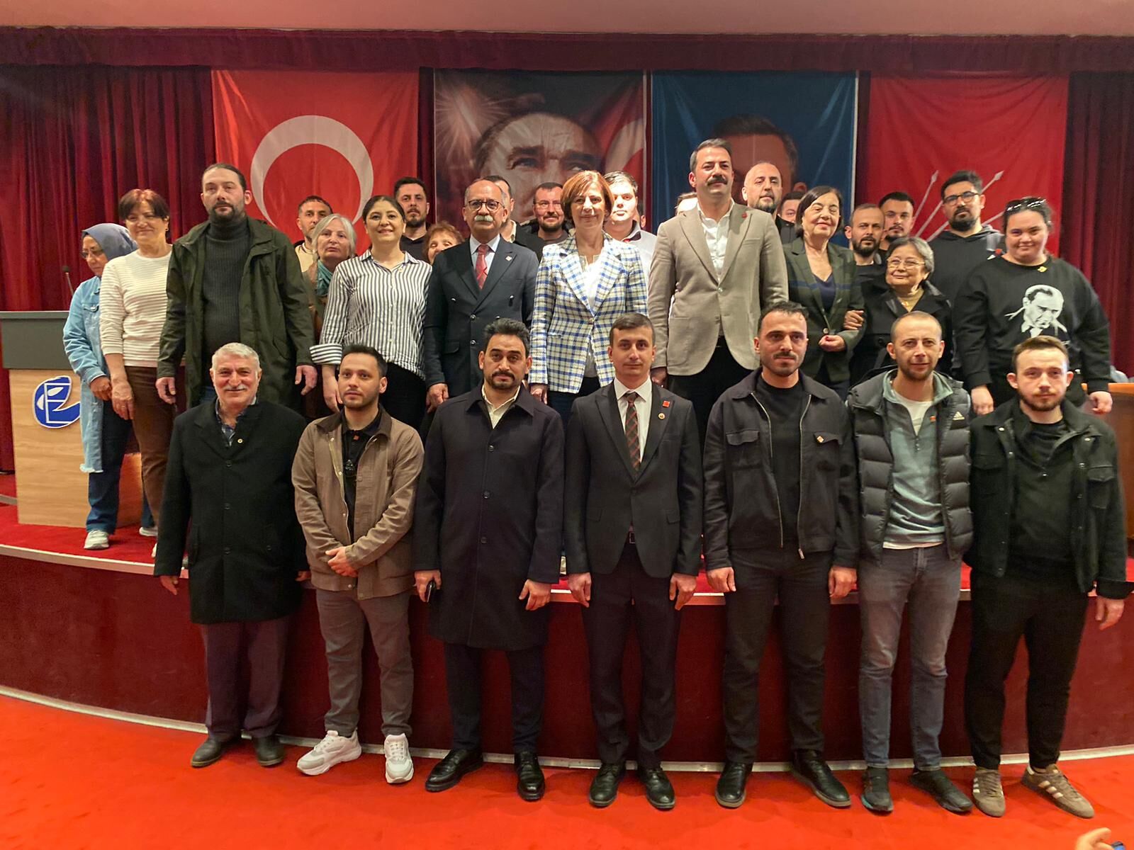 Chp Eskişehir Pazar Toplantısı Gerçekleştirildi (9)