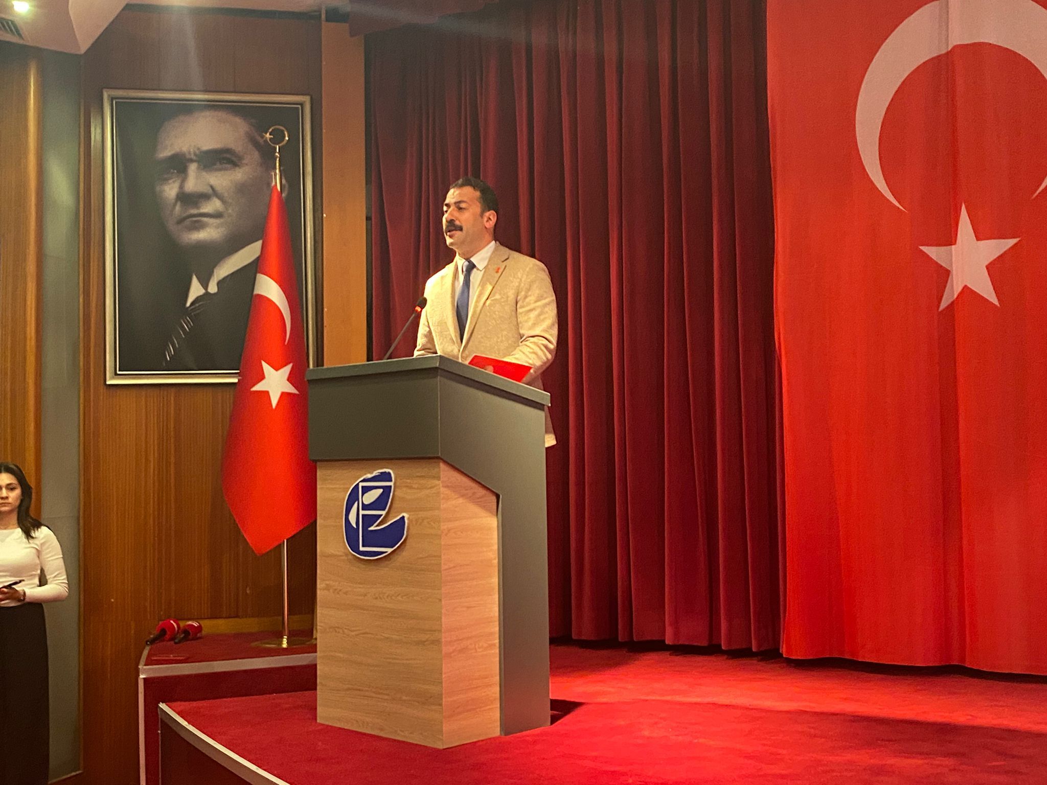 Chp Genel Başkan Yardımcısı Eskişehir’de