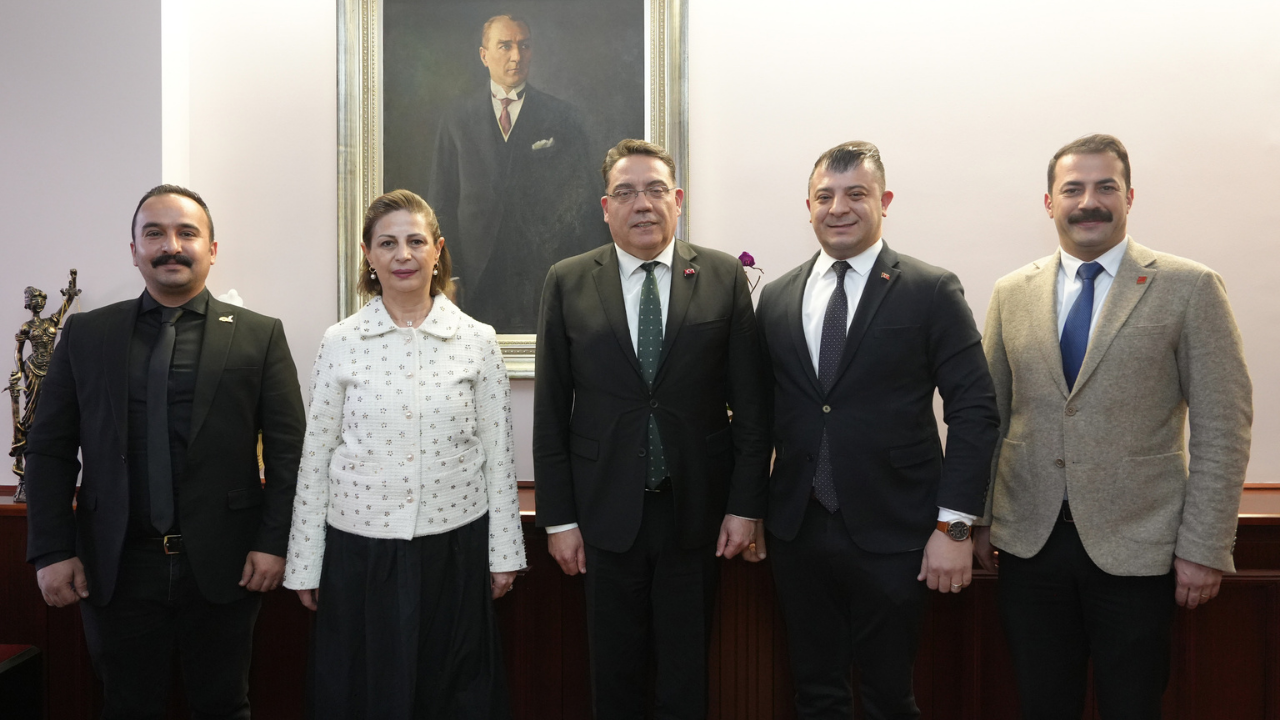 Chp Genel Başkan Yardımcısı'ndan, Ayşe Ünlüce'ye Ziyaret (3)