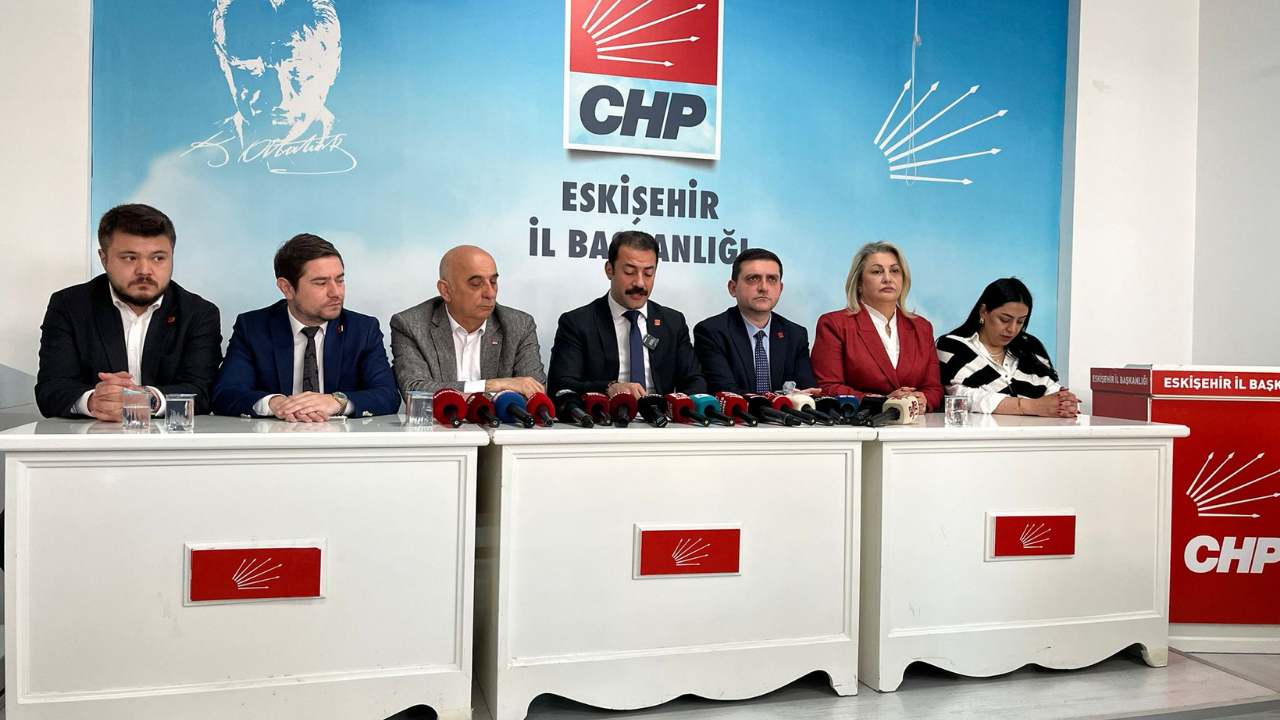 Chp’den Ayşe Ünlüce’ye Destek Doğru Duvar Yıkılmaz (2)