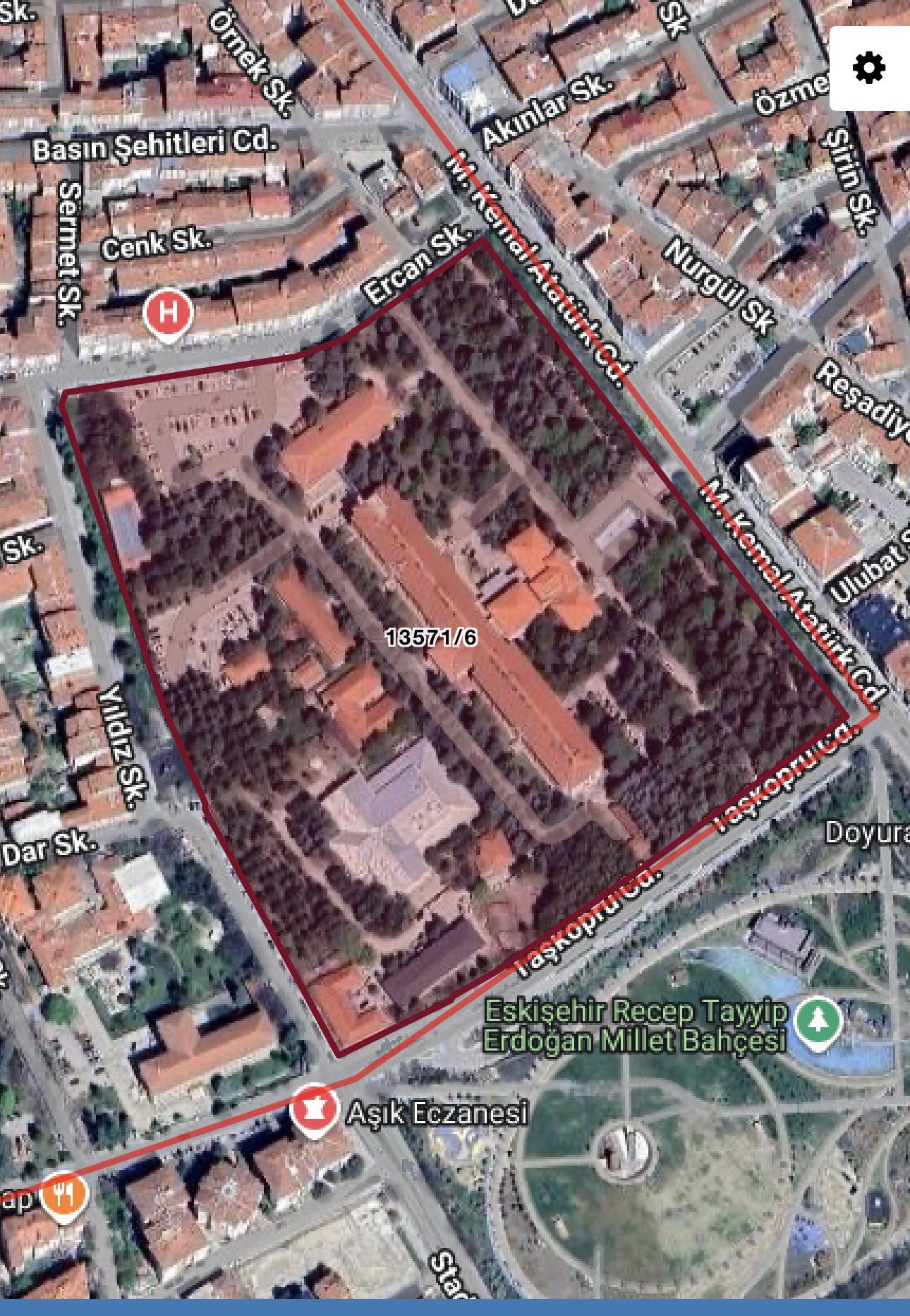 Chp'li Arslan Eskişehir’in Sağlık Alanlarını Savunacağız (2)-1