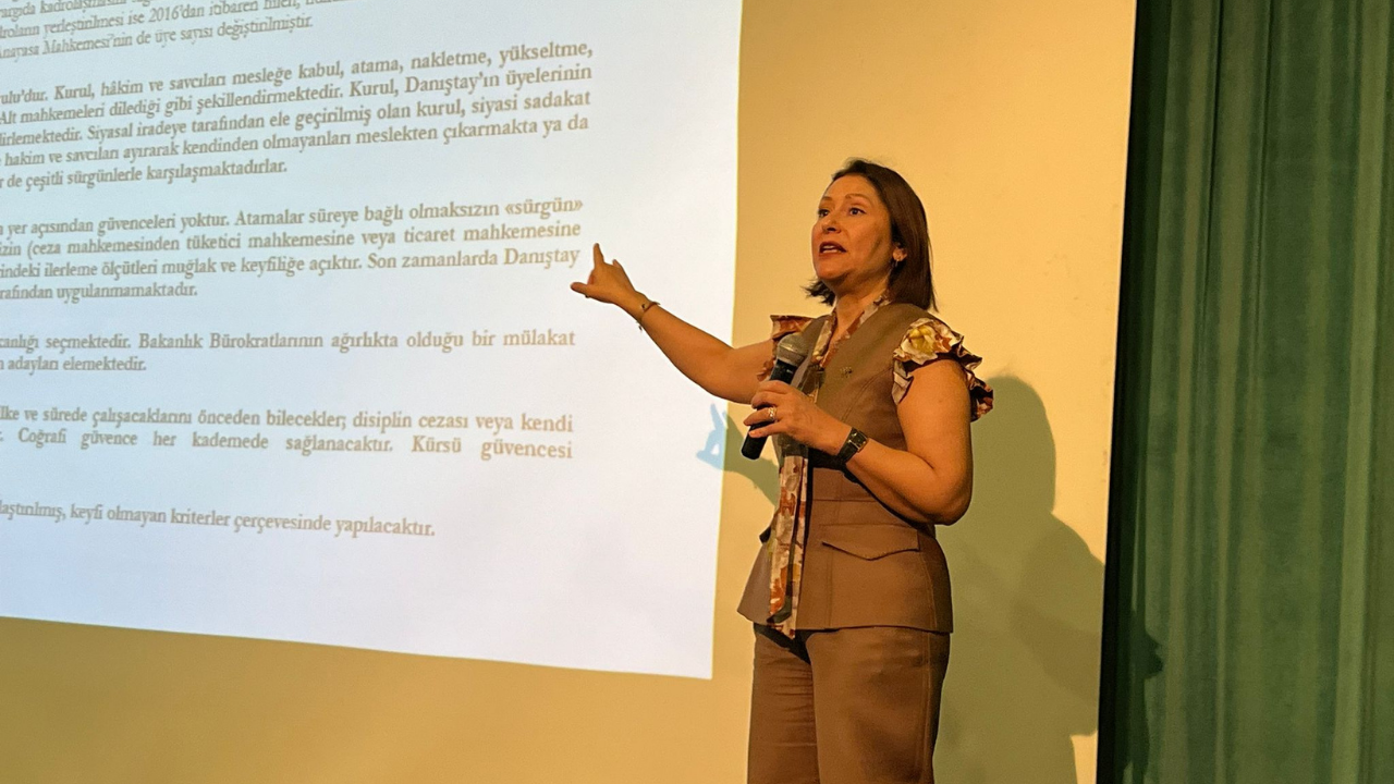 Chp’li Boyunsuz Yargıda Arındırma Ve Liyakat Şart (1)