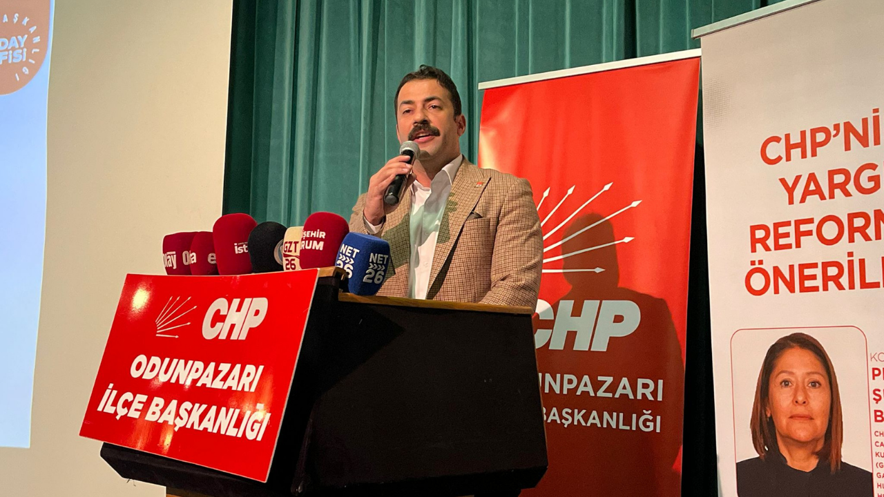 Chp’li Boyunsuz Yargıda Arındırma Ve Liyakat Şart (2)