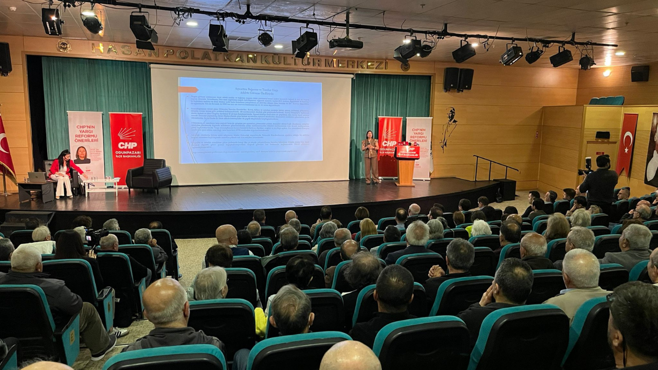 Chp’li Boyunsuz Yargıda Arındırma Ve Liyakat Şart (3)