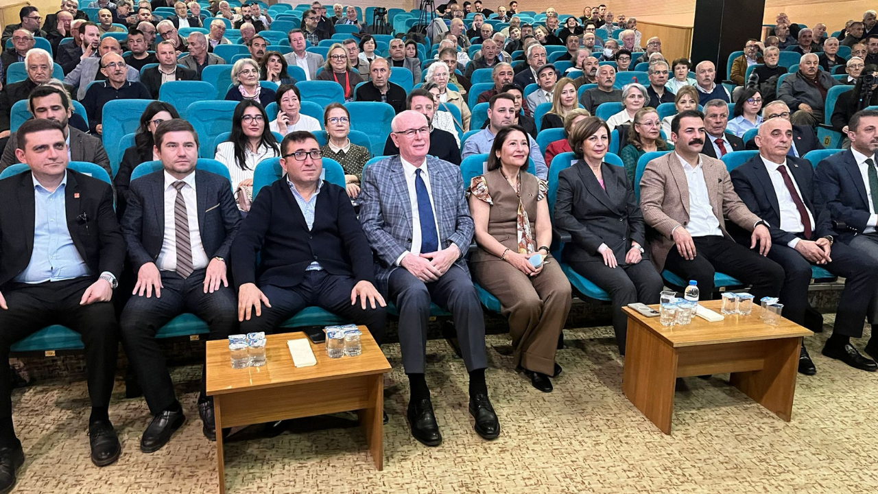 Chp’li Boyunsuz Yargıda Arındırma Ve Liyakat Şart (6)