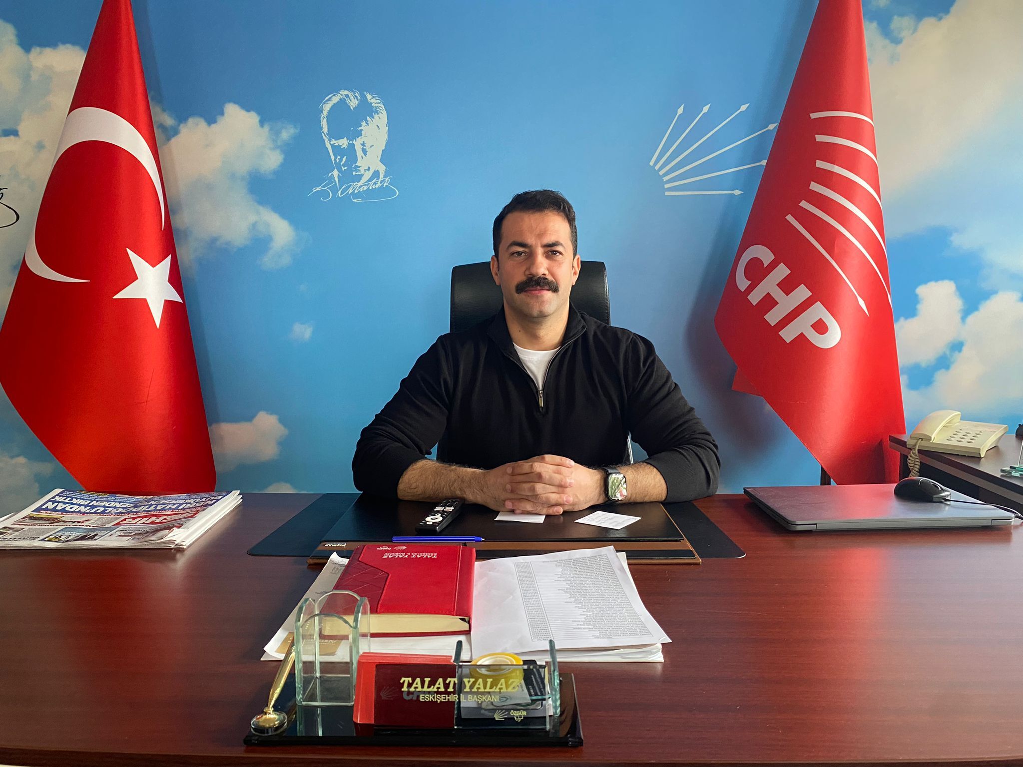 Chp’li Yalaz “Bu Bir Siyasi Operasyon, Hukuk Yok!” (1)-1