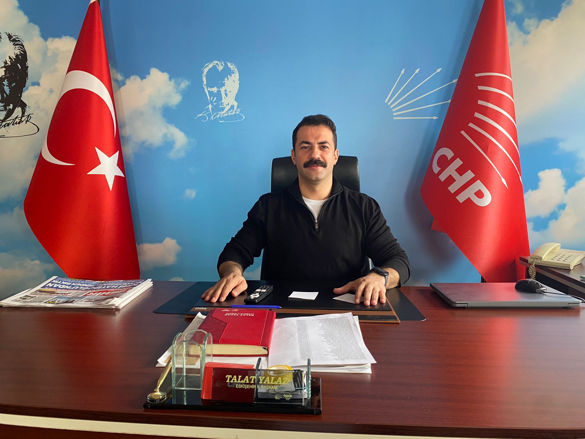 Chp’li Yalaz “Bu Bir Siyasi Operasyon, Hukuk Yok!” (2)