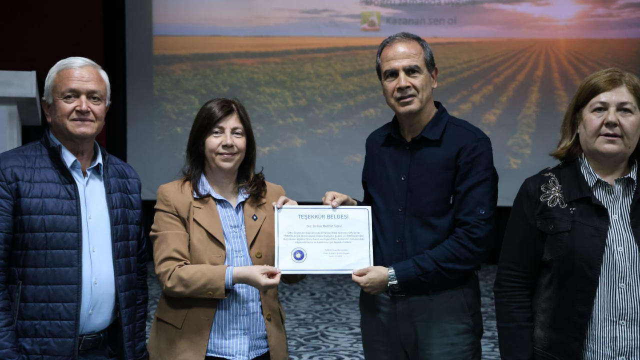 Çiftçi Söyleşileri Su Ve Tarım Gündemiyle Başladı (1)