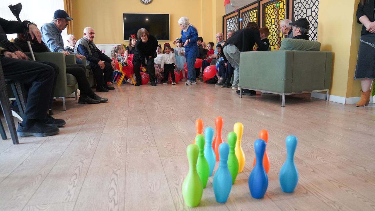 Çocuk Bayramı'nda Kuşaklar Arası Buluşma (3)