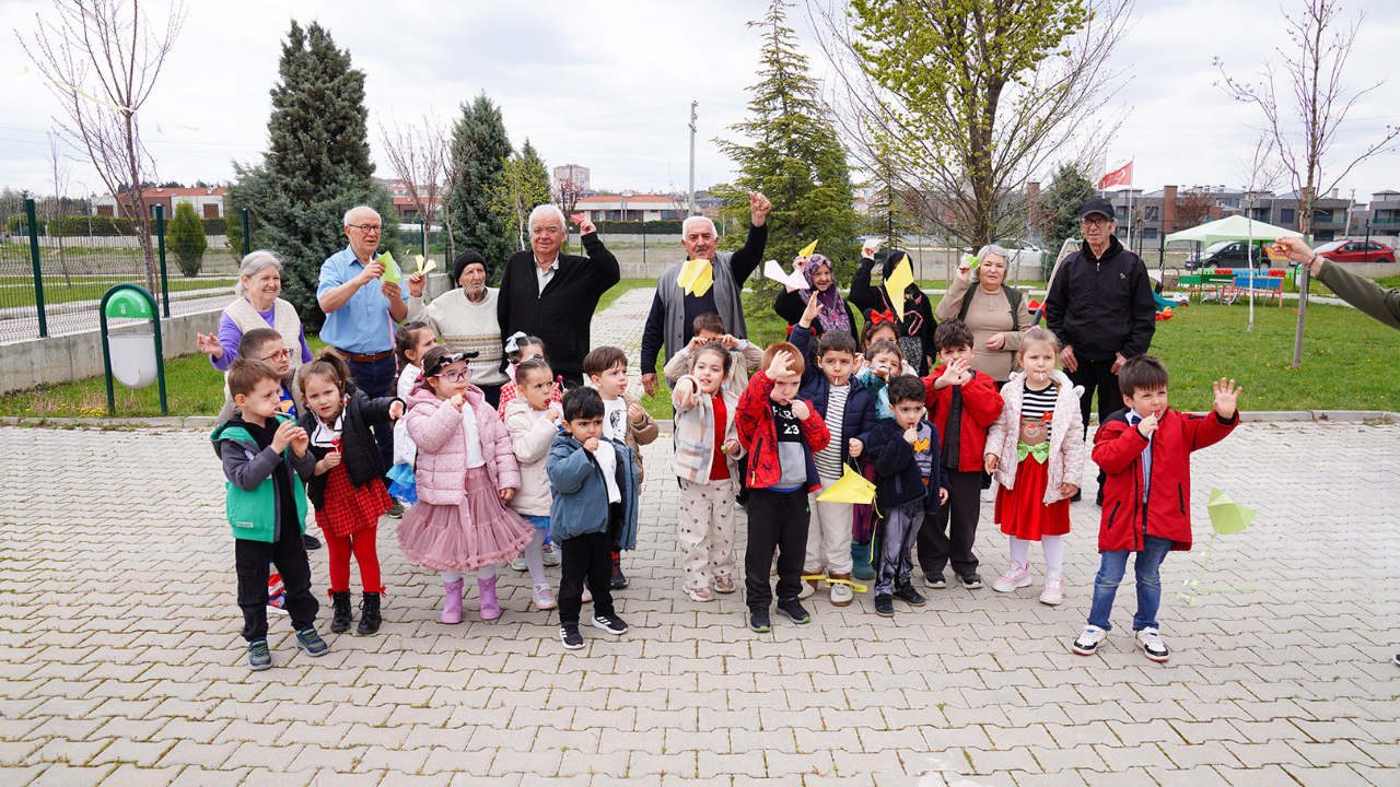 Çocuk Bayramı'nda Kuşaklar Arası Buluşma (5)