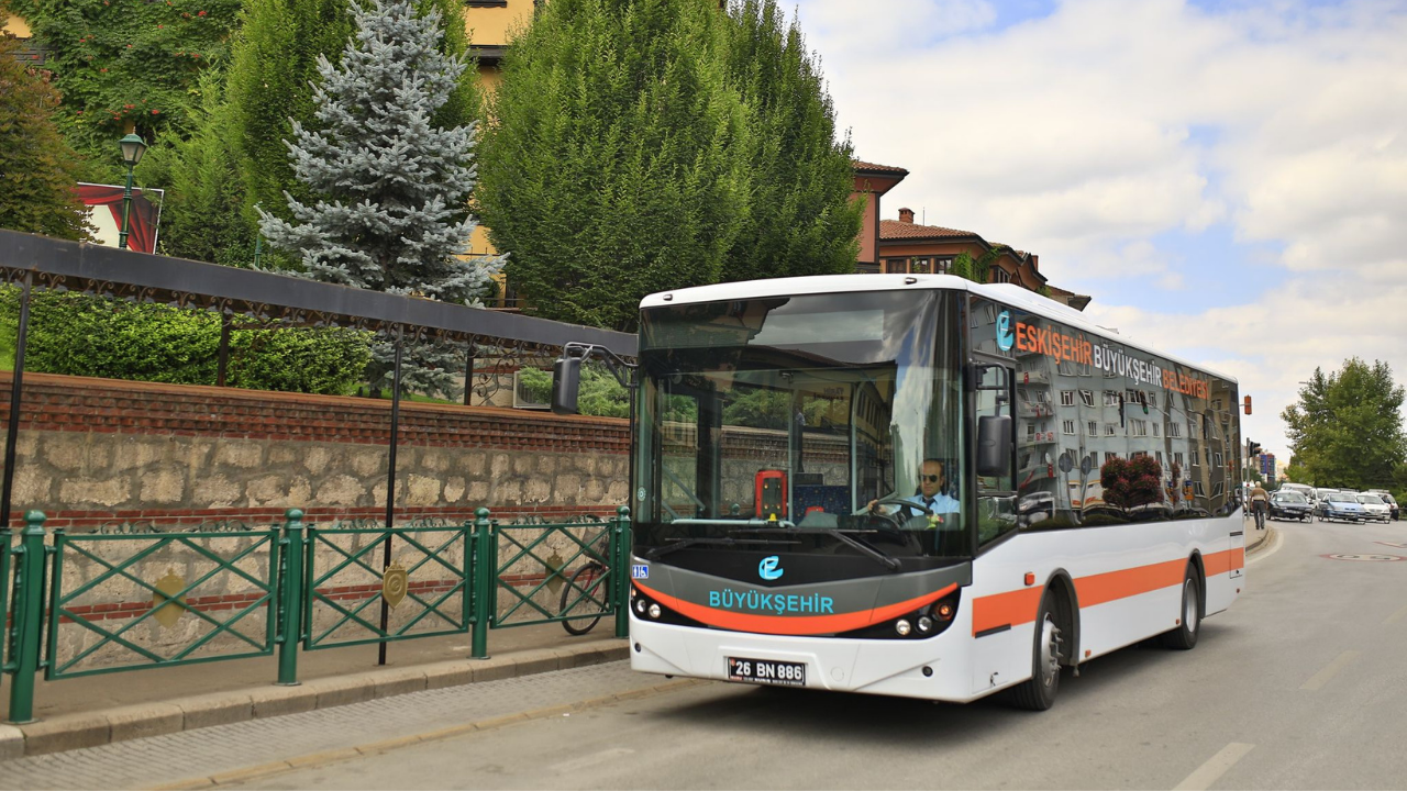 Çocuk Bayramında Ulaşıma Müjde! (2)