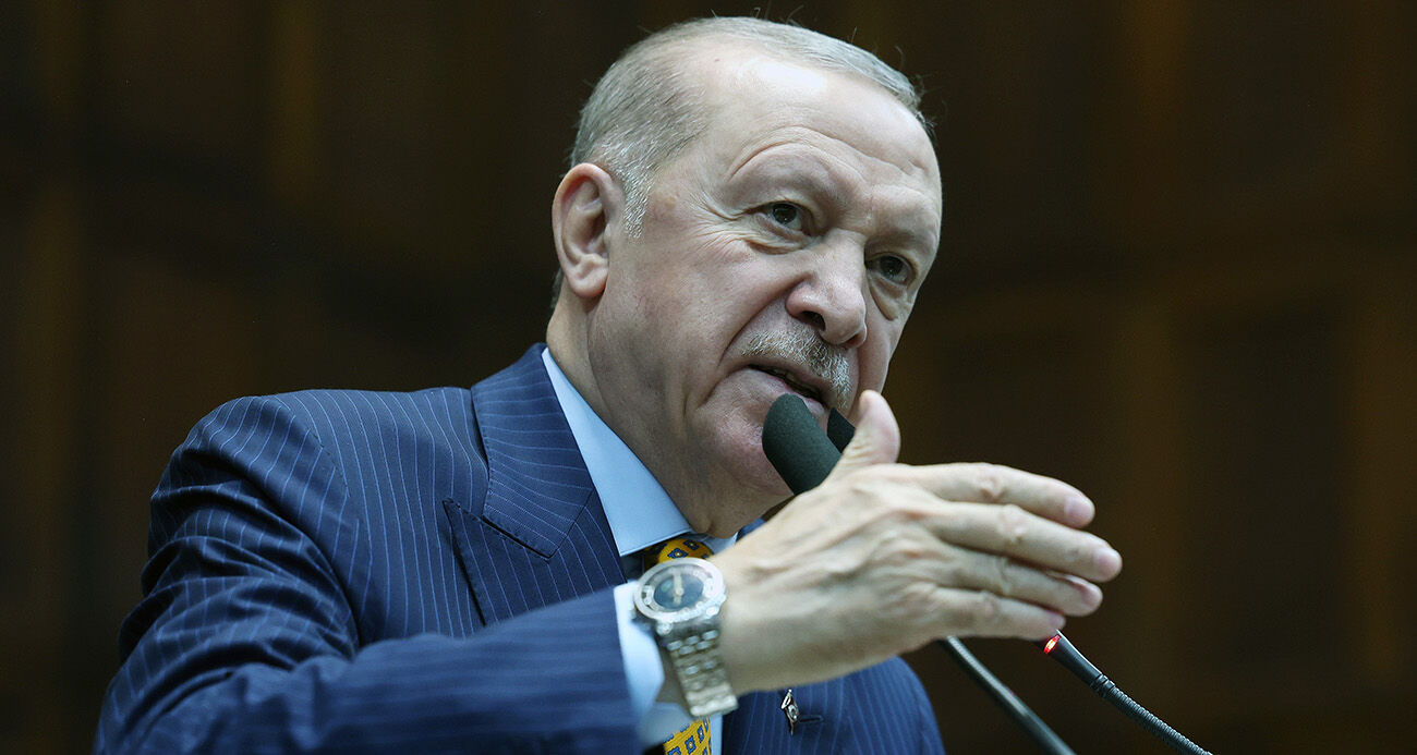 Cumhurbaşkanı Erdoğan ''Hiçbir Güç Türkiye'ye Parmak Sallayamaz