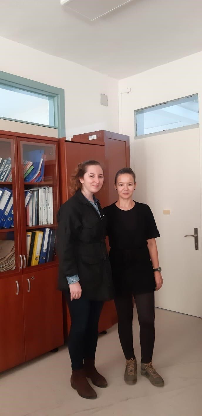 Depremde Kaybettiği Öğrencisinin Emeğini İşte Böyle Yaşattı (2)