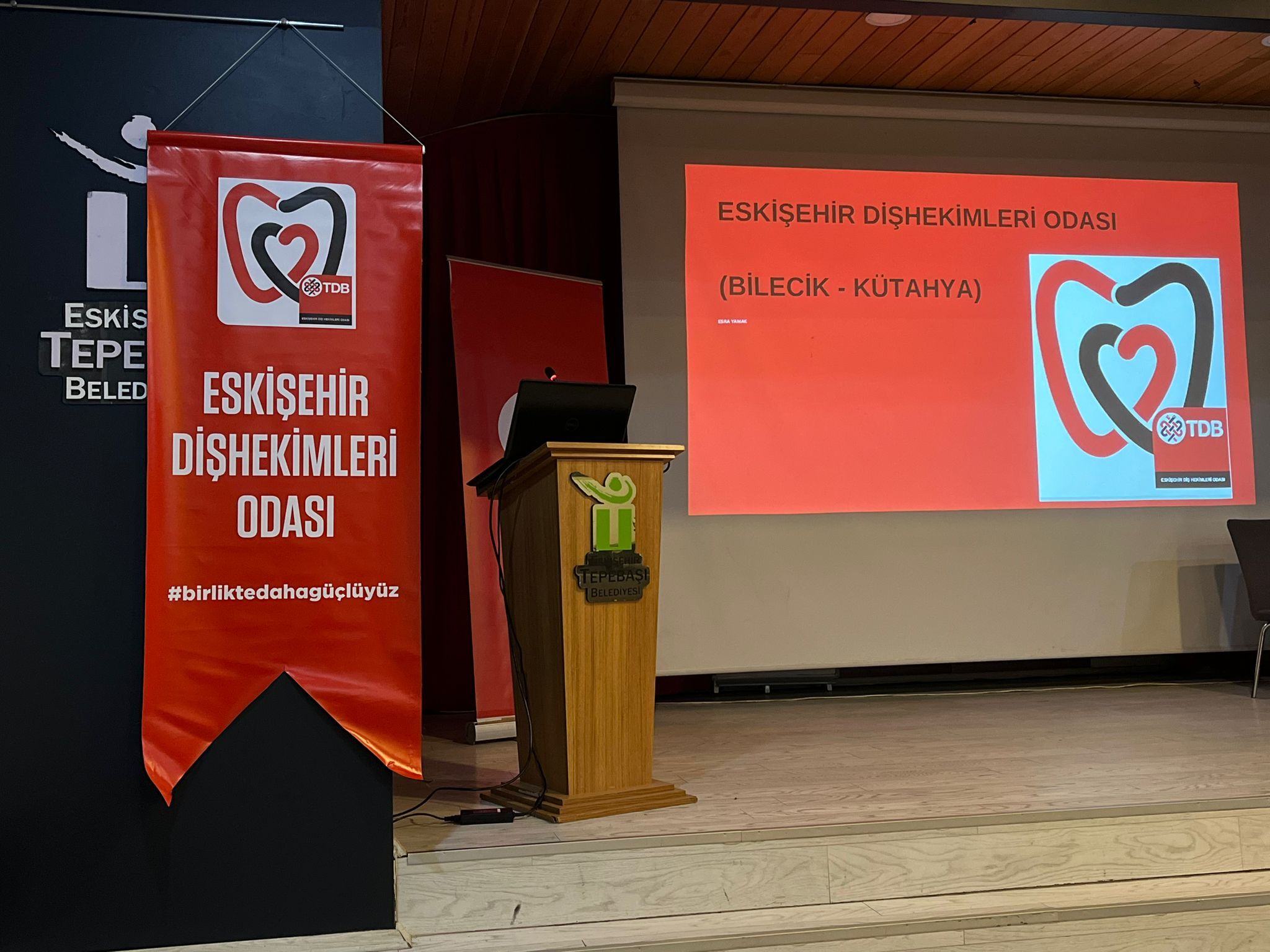 Diş Hekimleri Oda Seçiminde İki İsimden Dikkat Çeken Mesajlar (4)