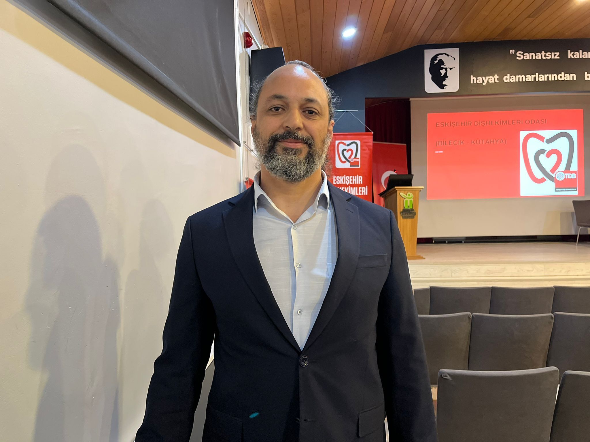 Diş Hekimleri Oda Seçiminde İki İsimden Dikkat Çeken Mesajlar (5)