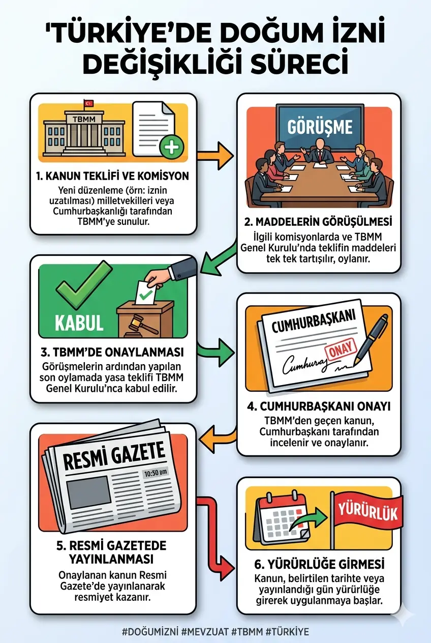 Dogum Izni Uzatildi Mi Dogum Izni Ne Zaman Resmi Gazete Yayinlan (1)