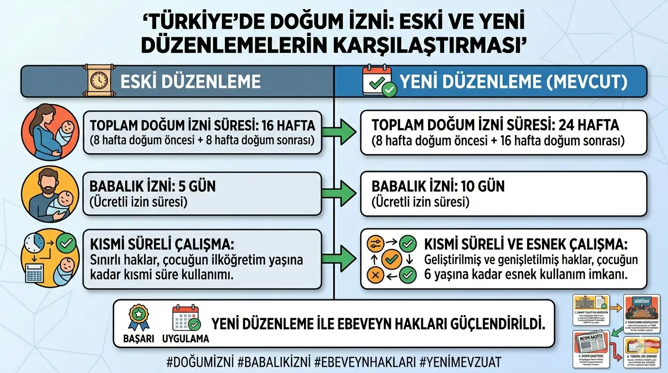 Dogum Izni Uzatildi Mi Dogum Izni Ne Zaman Resmi Gazete Yayinlan (2)