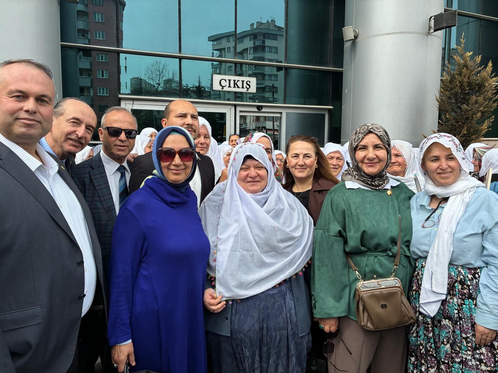 Duruşma Sonrası Dikkat Çeken Açıklamalar “Türk Adaletine Güvenimiz Sonsuz”1
