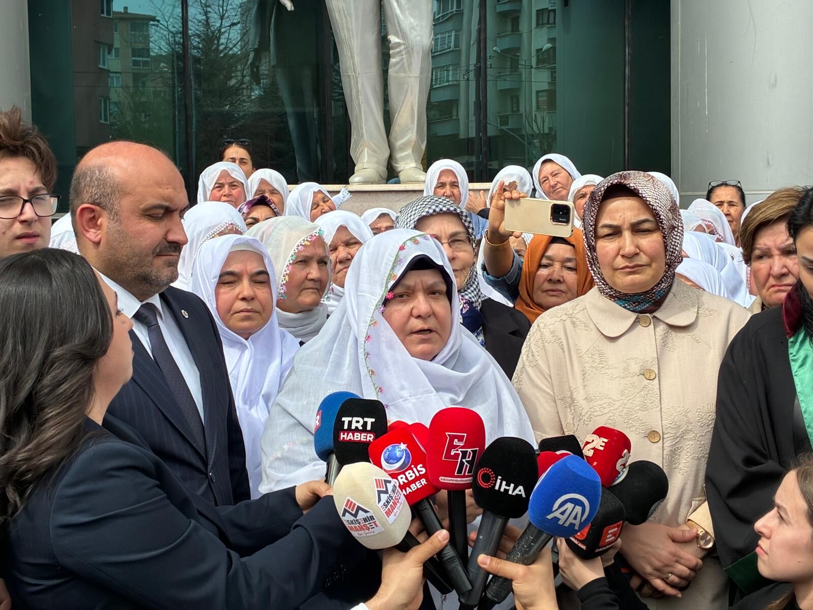 Duruşma Sonrası Dikkat Çeken Açıklamalar “Türk Adaletine Güvenimiz Sonsuz”2