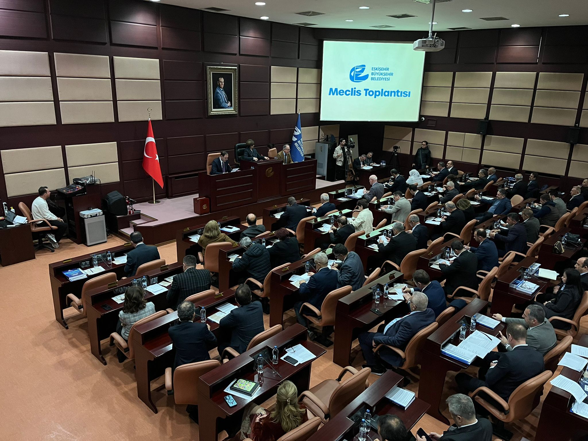 Ebb Meclisinde Seçimler Tamamlandı, Komisyonlar Belirlendi (3)