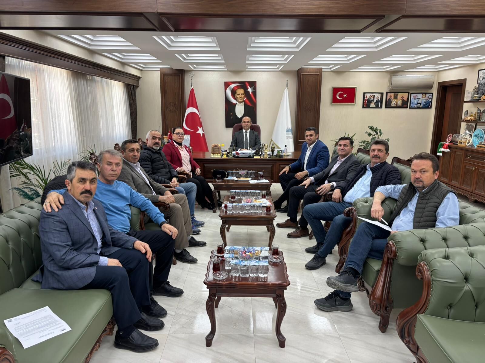 Eleştiriler Artınca Chp Seyitgazi’den Açıklama Geldi İşte Detaylar