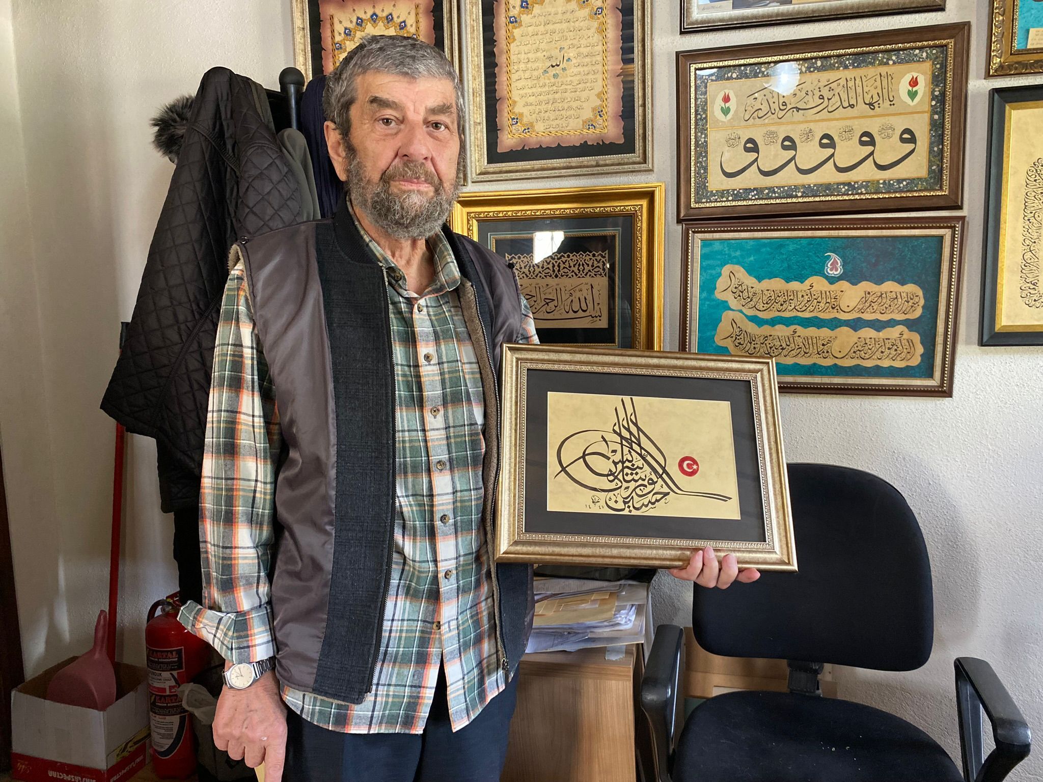 Elif'ten Vav'a Hat Sanatının Hikayesi (4)