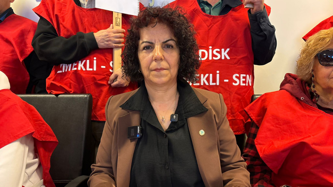 Emeklilerden 1 Mayıs’ta Meydanlara Çağrı (2)