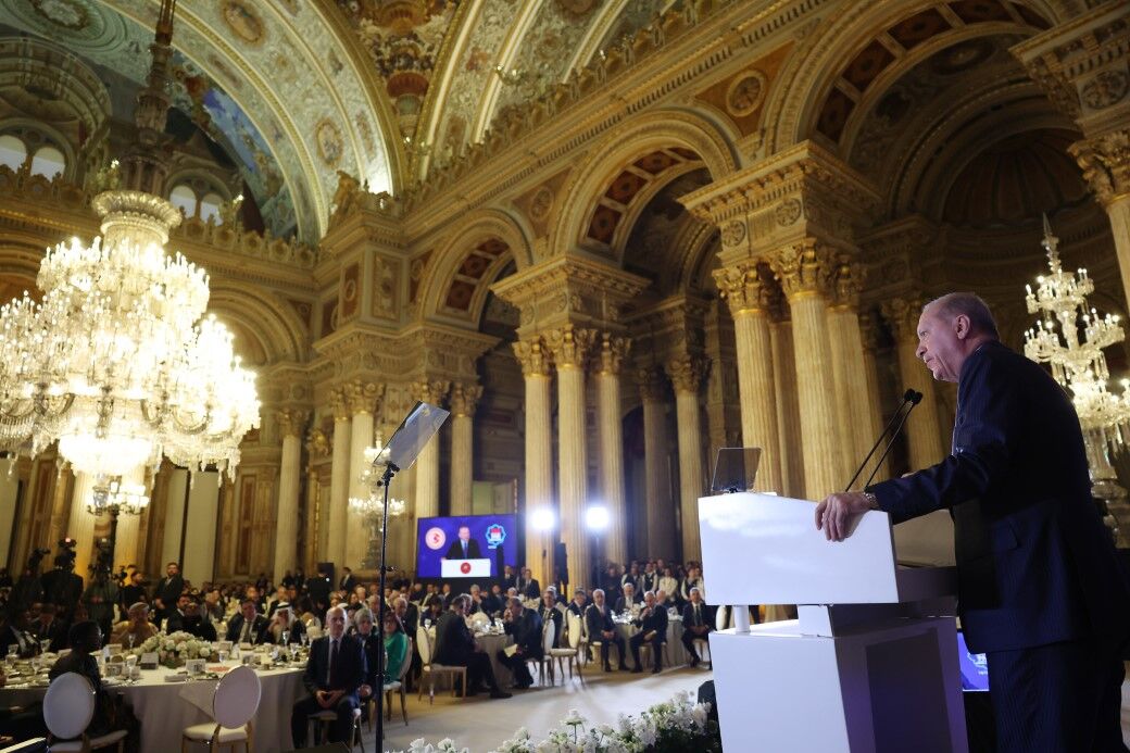 Erdoğan Böyle Bir Ortamda Kimse Güvende Değil (2)