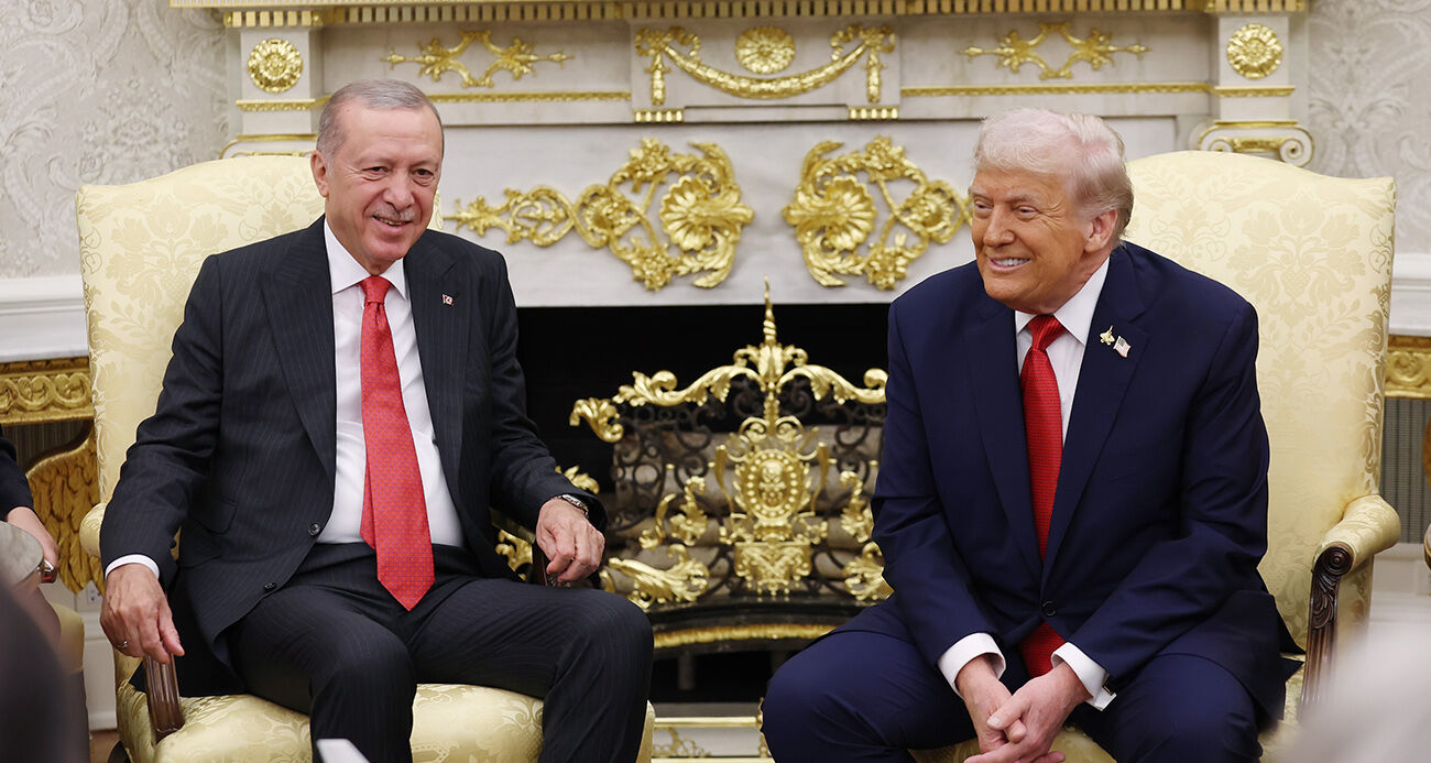 Erdoğan Trump Ile Görüştü Geçmiş Olsun Dedi