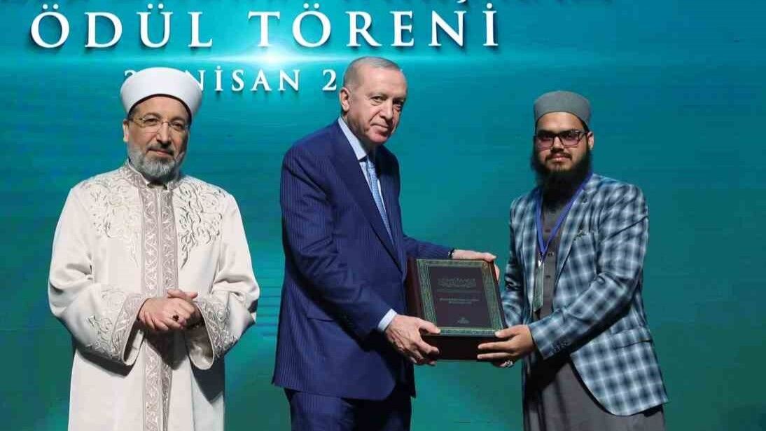 Erdoğan'dan İslam Dünyasına Kenetlenme Çağrısı (2)