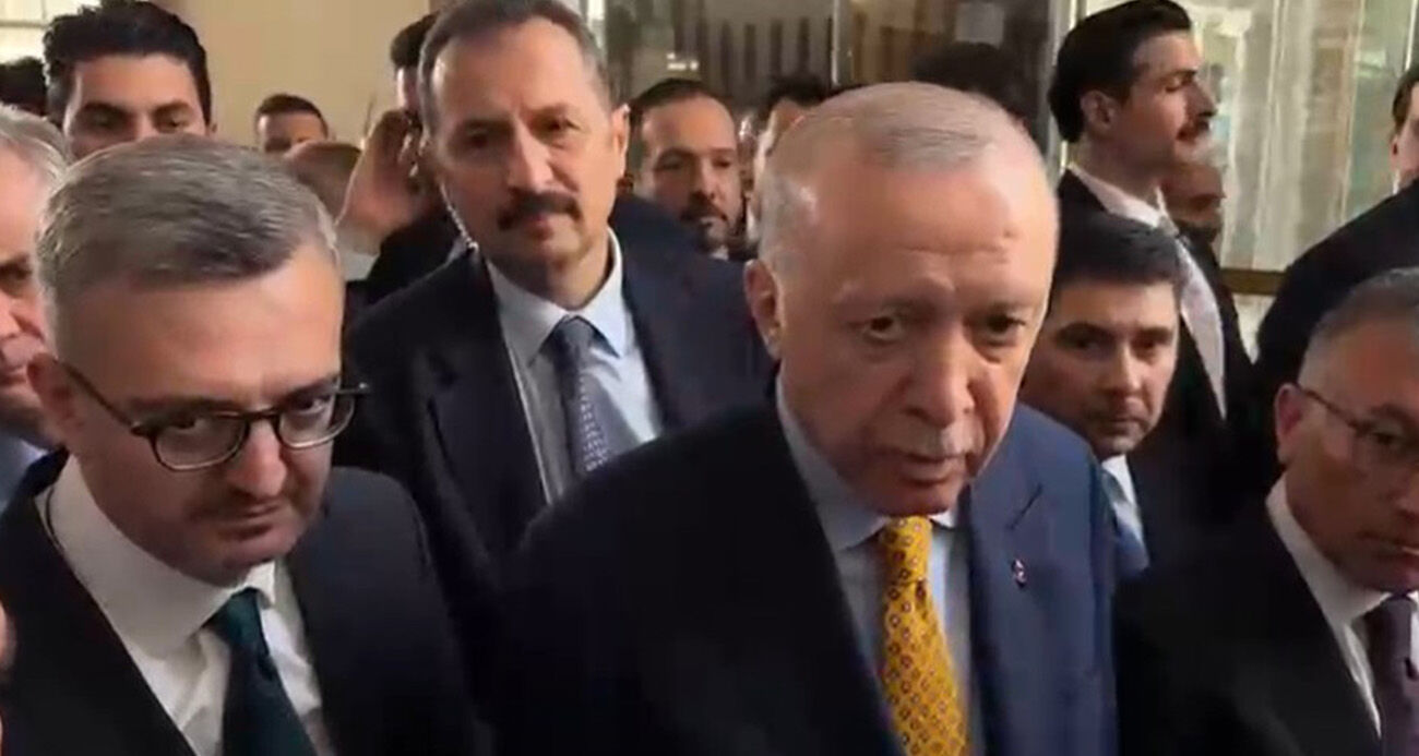 Erdoğan’dan Seçim Açıklaması “Zamanında Yapılacak”