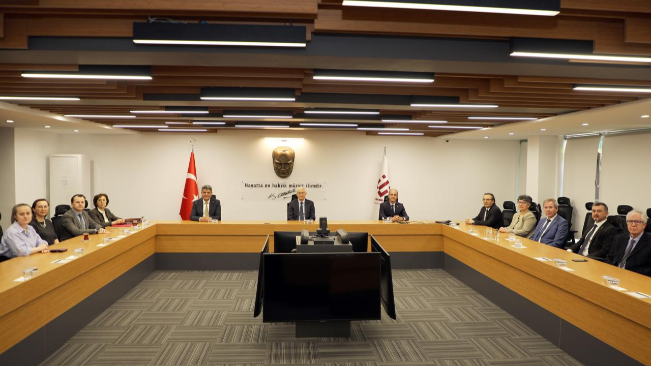 Eri̇ad’dan Üniversite Sanayi İş Birliği Hamlesi