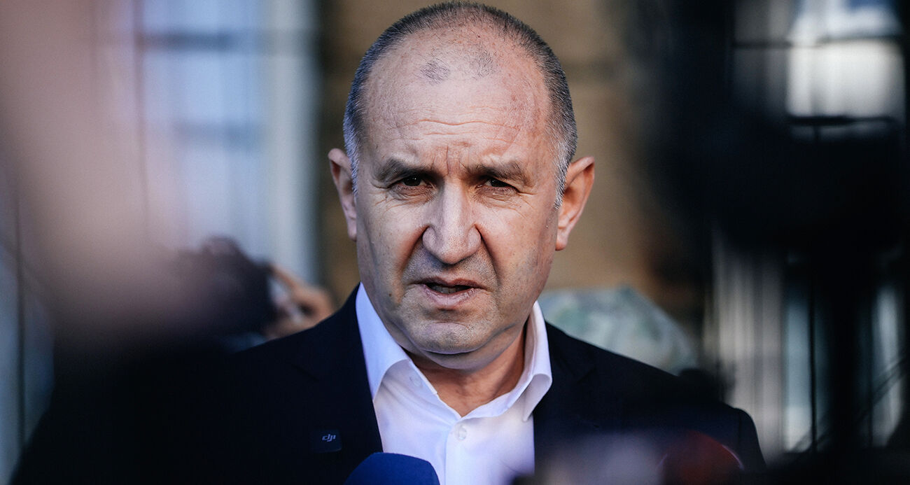 Eski Cumhurbaşkanı Radev Siyasete Zaferle Döndü