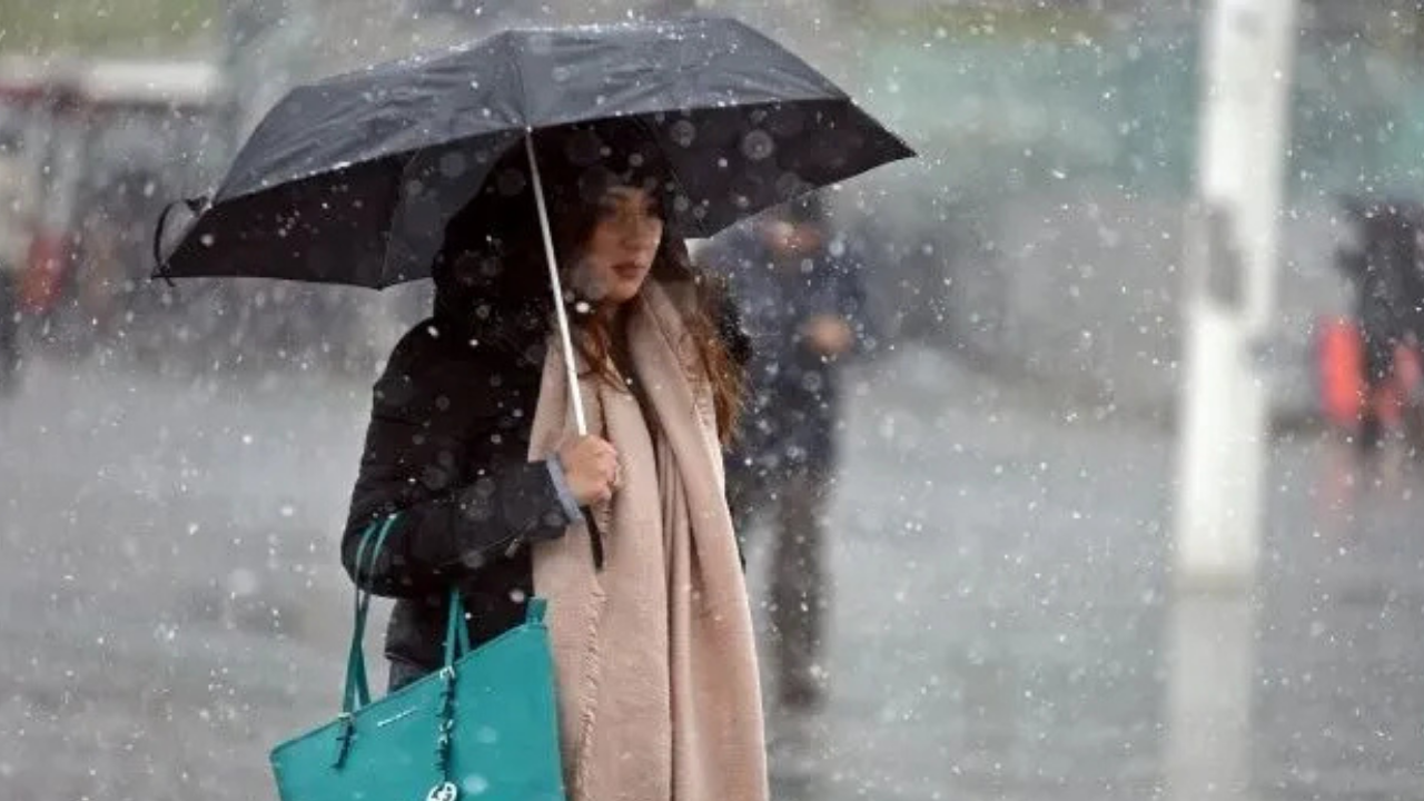 Eskieşhir'de Hava Sıcaklıkları O Tarihte Düşecek