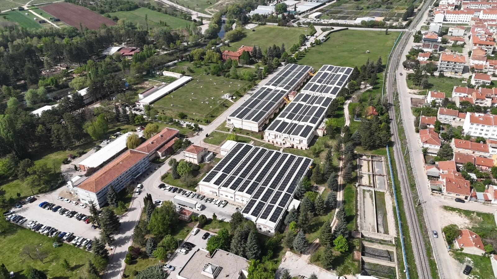 Eski̇’nin O Projesiyle 854 Ton Karbon Salımı Engellendi (2)