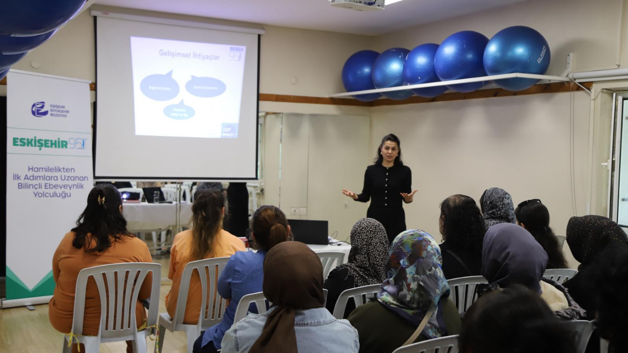 Eskişehir 95’Te Pozitif Disiplin Eğitimi Verildi (1)