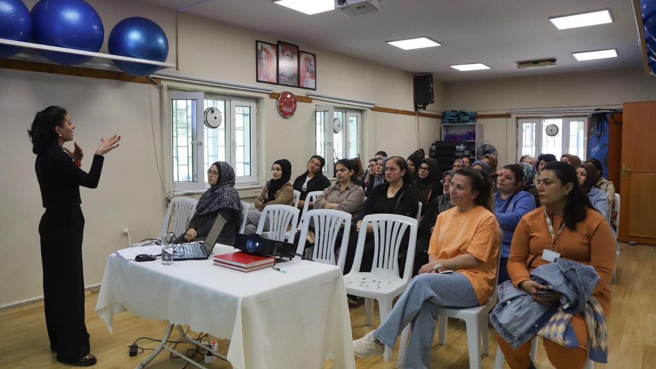 Eskişehir 95’Te Pozitif Disiplin Eğitimi Verildi (2)