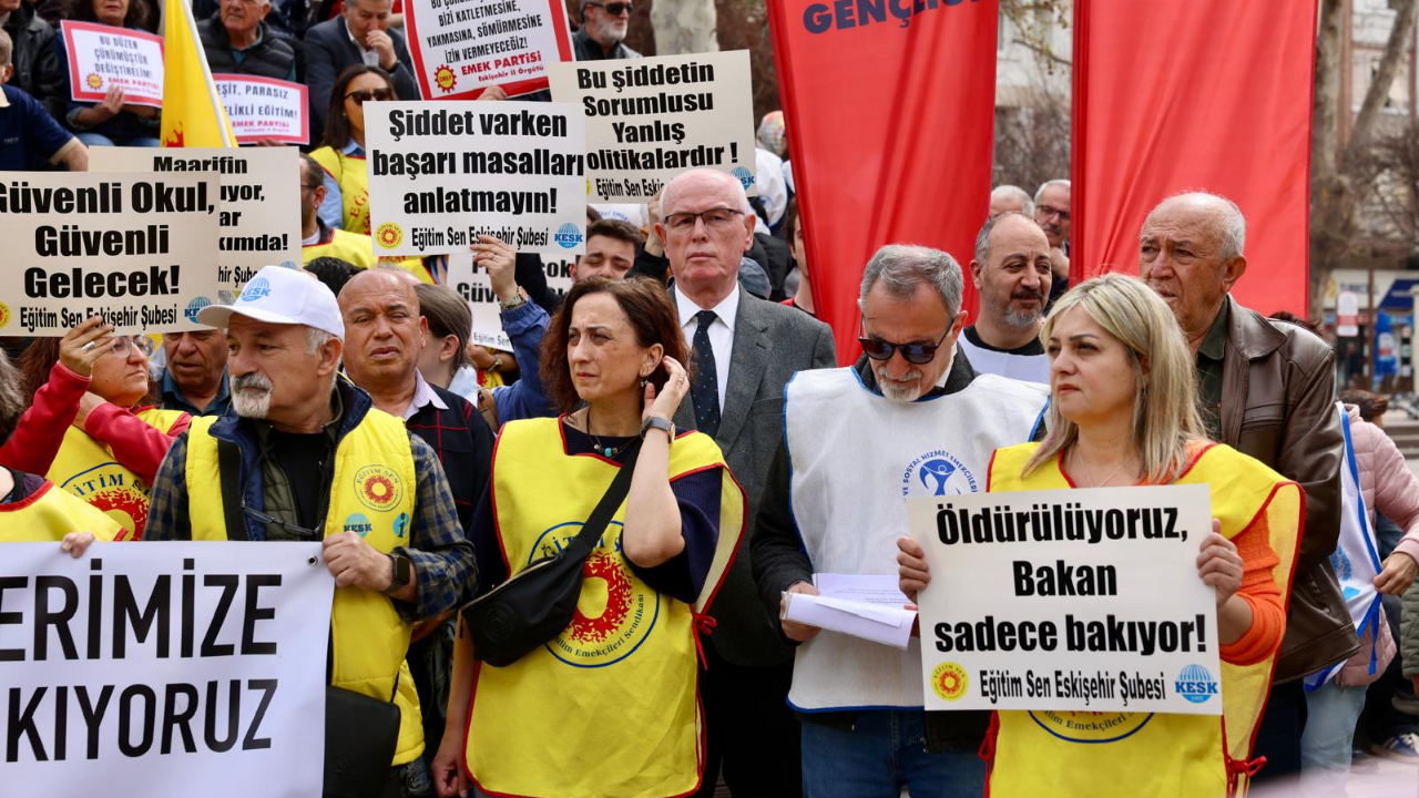 Eskişehir 95’Te Pozitif Disiplin Eğitimi Verildi (6)