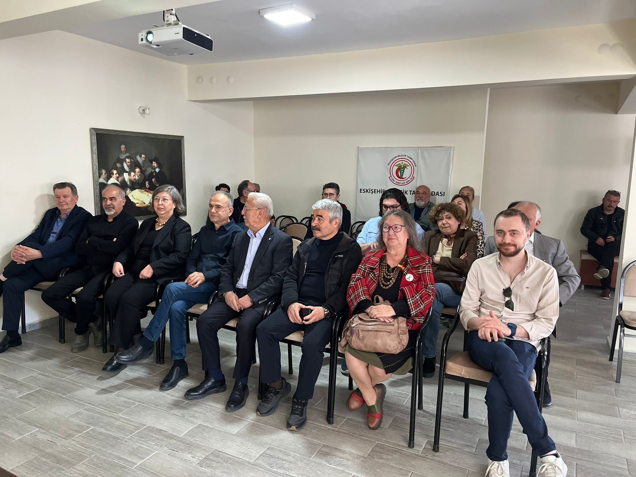 Eskişehir Bilecik Tabip Odası Genel Kurulunda Dikkat Çeken Mesajlar (2)