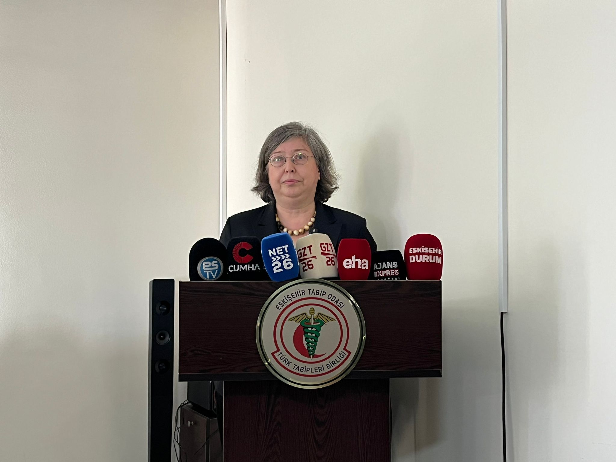Eskişehir Bilecik Tabip Odası Genel Kurulunda Dikkat Çeken Mesajlar (3)